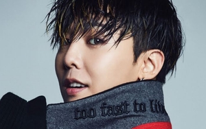 G-Dragon đang 'nung nấu' album mới cho Bigbang