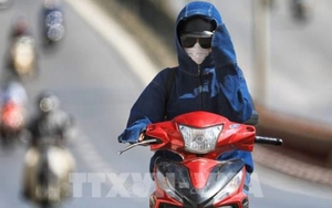 Từ ngày 19-21/6, Bắc Bộ tiếp tục cao điểm nắng nóng, từ ngày 22/6 giảm dần