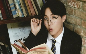 J-Hope BTS tiết lộ sở thích không giống cha