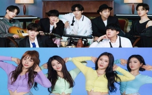 Top 10 ca khúc K-pop trên Gaon tháng 3: BTS, IU, Blackpink