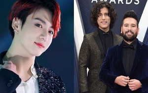 Chủ nhân bản hit '10,000 Hours' khen ngợi Jungkook BTS, bày tỏ muốn hợp tác