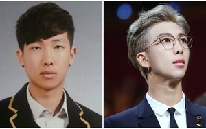 RM BTS tiết lộ lý do có thành tích học tập xuất sắc, đứng top 1% cả nước