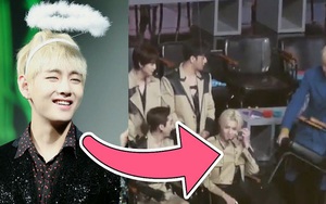 4 lần V BTS chứng tỏ mình là chàng trai tốt với sao K-pop