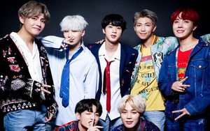 BXH Gaon: BTS giữ ngôi vương, 'Ice Cream' của Blackpink lặn mất hút