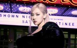 Rosé Blackpink phá kỷ lục 19 năm trong làng K-pop