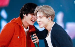 Phản ứng của Jimin khi bạn bè 'nói xấu' về BTS