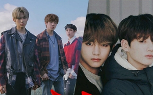 Top nhóm nhạc nam K-pop bán chạy nhất 2021: BTS và đàn em áp đảo