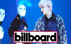 V BTS đạt thành tích khủng trên Billboard với tư cách nghệ sĩ solo