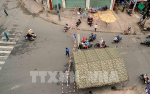 TP HCM phong tỏa thêm 6 khu vực, sẽ tạm dừng các hoạt động không cần thiết, dừng taxi, giải tán chợ tự phát