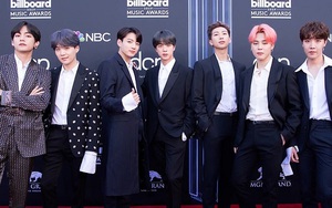 BXH Nam thần tượng Hàn Quốc tháng 9: BTS bùng nổ