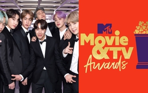 BTS tranh giải cùng nhiều sao quốc tế tại MTV Movie & TV Awards 2021