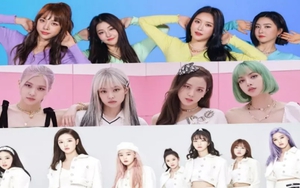 BXH Nhóm nhạc nữ tháng 5: Brave Girls, Blackpink dẫn đầu