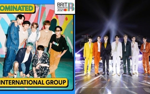 Phản ứng của ARMY khi BTS 'trắng tay' tại giải Brit 2021