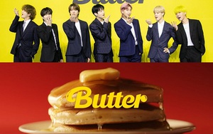 BTS nói gì khi 'Butter' được cho là giống ca khúc của ban nhạc rock Anh