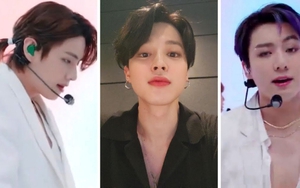 Em út BTS gây 'sốt' trên 'Good Morning America'