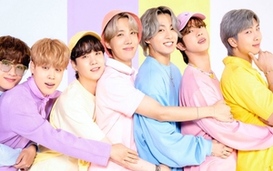 BTS khởi động FESTA với bộ ảnh gia đình