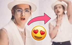 Clip gợi cảm đã xóa trên Twitter của V BTS kiến ARMY 'điên cuồng'