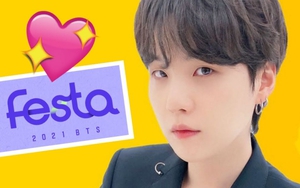 Hồ sơ BTS FESTA 2021: ARMY cười nghiêng ngả khi Suga nhận giải thưởng ngủ nhiều