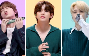 FESTA 2021: Ngắm nhìn BTS trong bộ ảnh 'Room Live' mới