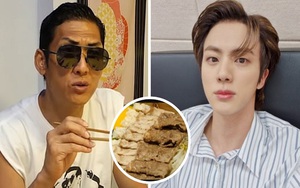 Khám phá nhà hàng và món ăn yêu thích của BTS