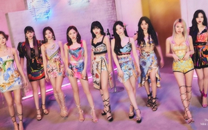 Twice đạt kỷ lục với album mới ra mắt 'Taste Of Love'