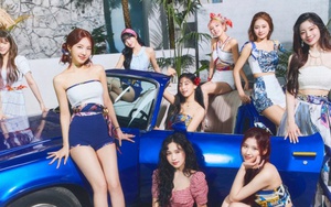 Twice chuẩn bị tung ca khúc tiếng Anh đầu tay