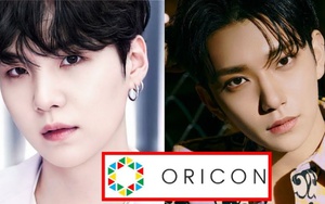 BTS là nhóm nhạc K-pop bán chạy nhất ở Nhật nửa đầu năm 2021