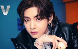 'Choáng' với loạt kỷ lục mới của V BTS trên Instagram