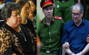 Tuyên án phúc thẩm vụ án tại Ngân hàng Đại Tín giai đoạn 2