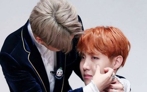 Cái kết bất ngờ khi Jimin BTS bị J-Hope giận đỏ mặt