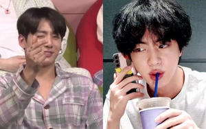 BTS: 'Vua cháy hàng' Jungkook khiến bộ đồ ngủ bán hết trong nháy mắt