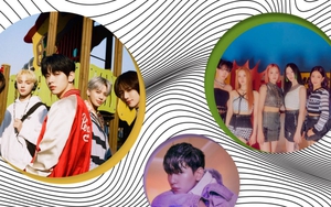 Tạp chí 'Time' bình chọn 10 ca khúc K-pop năm 2021 hay nhất, BTS vắng mặt