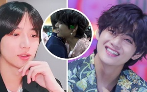 V BTS 'trêu chọc' đàn em TXT đến phát khóc