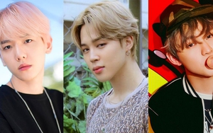 Top 10 nghệ sĩ K-pop nửa đầu năm 2021: BTS đứng sau ai?
