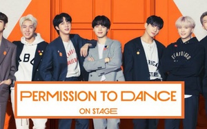 Ngắm BTS trong bộ ảnh mới cho concert 'Permission To Dance On Stage'