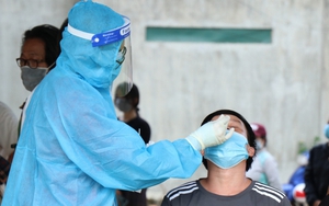 Số ca nhiễm mới giảm gần 1.500 ca so với ngày 1/10, gần 29.000 ca khỏi bệnh