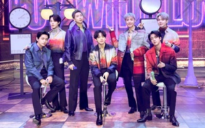 Lý do BTS bất ngờ đứng đầu Top trending toàn cầu