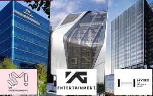 Truyền thông Hàn Quốc xếp hạng Top 10 trụ sở công ty giải trí đắt đỏ nhất K-pop