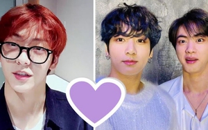 BTS nhận lời khen 'có cánh' của đàn em TXT