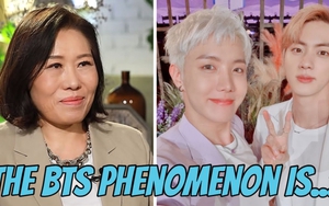 Những lần Twice 'ngồi lê đôi mách' về em út Tuzuyu