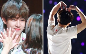 V BTS ngọt ngào an ủi một ARMY đang nhớ Jungkook