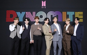 'Dynamite' của BTS đạt kỷ lục mới với 400 triệu view