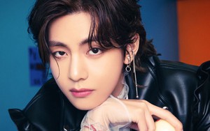 Biểu cảm khuôn mặt của V BTS chưa từng làm ARMY thất vọng