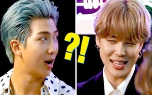 Anh cả và trưởng nhóm BTS bị 'chê' dữ dội cực hài hước