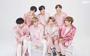 3 năm 2 tháng BTS chưa rời 'ngai vàng' BXH Nhóm nhạc nam