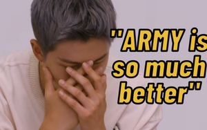 BTS tiết lộ tên fandom trước khi được chọn là ARMY