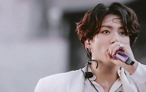 'Út vàng' Jungkook lập thành tích khủng, vượt mặt cả nhóm BTS