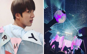 Jin BTS bất ngờ 'tặng quà', nhân ngày đặc biệt của ARMY