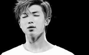 BTS 'bắt tay' chủ tịch Bang, 'troll' RM đến phát khóc