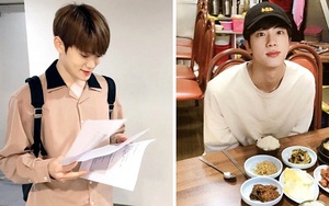 'Chết ngất' với 6 nam thần Kpop mang thần thái thư sinh: BTS, TXT, NCT